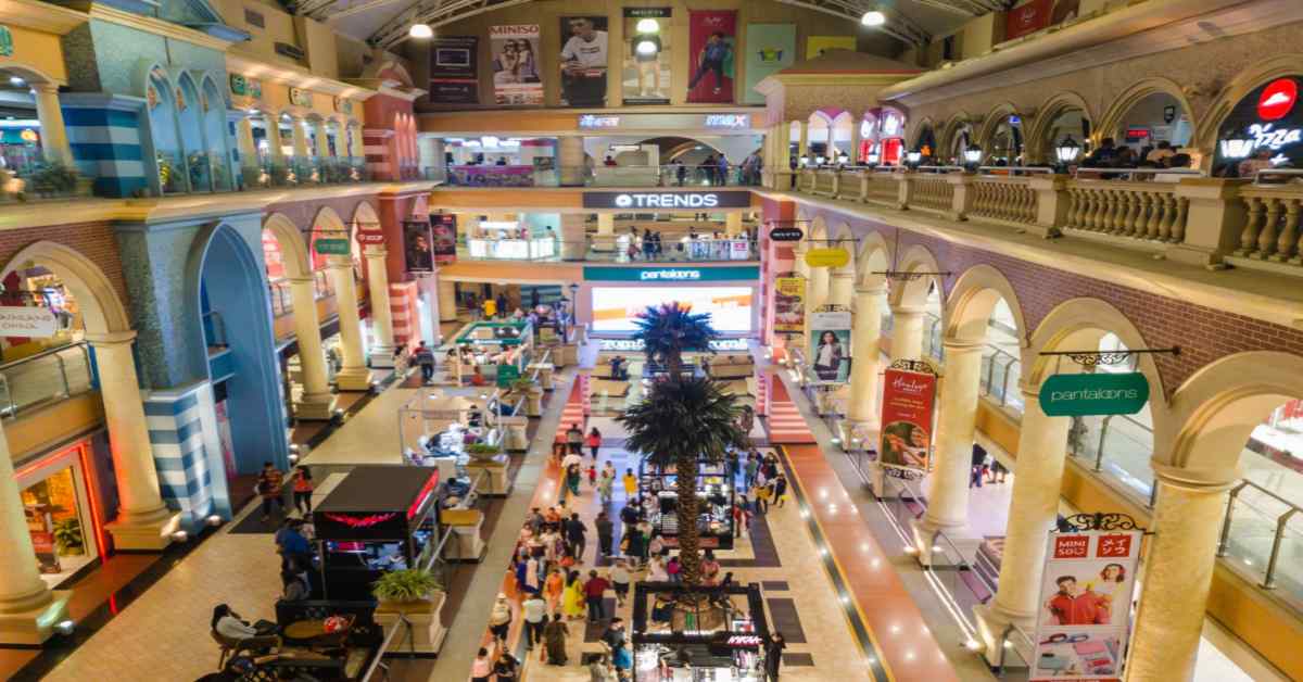 NCR & Hyderabad Account For 46% Of Total New Mall Supply In Next 4-5 Years